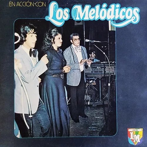 Lyrics de Los Melodicos