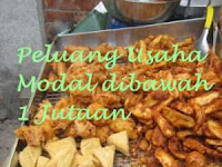Punya Modal Kurang dari 1 Jutaan ? Cobalah Peluang Usaha ini Punya Modal Kurang dari 1 Jutaan ? Cobalah Peluang Usaha ini