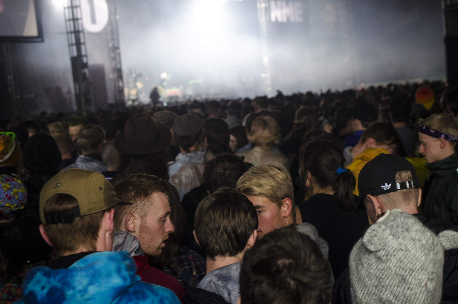 crystal castles live at leeds 2016