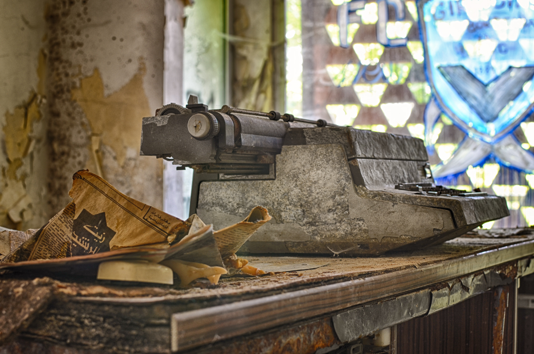 theostworld Irakische Botschaft in der DDR