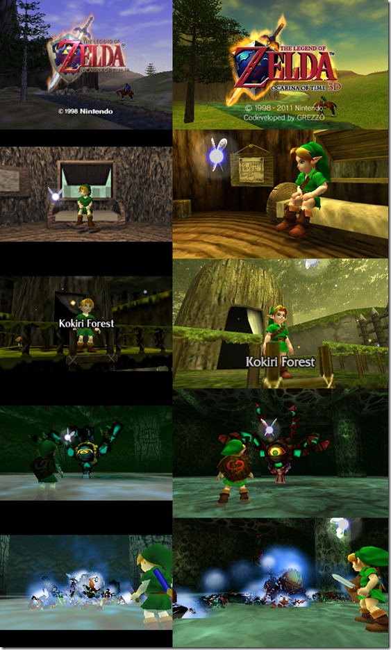 Game Blabber The Legend Of Zelda Ocarina Of Time ( 3DS ) Game Blabber The Legend Of Zelda Ocarina Of Time ( 3DS )
