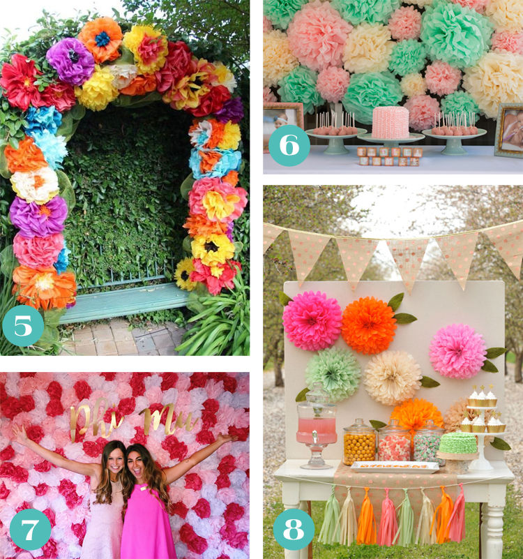 The Craft Patch Tissue Paper Flowers The Ultimate Guide