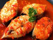 Tongkol Asam Padeh Tongkol Asam Padeh