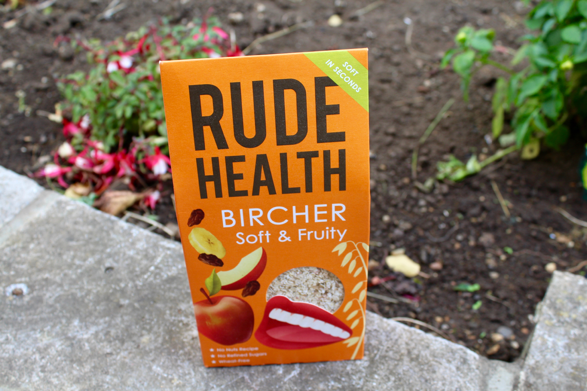 Rude Health Bircher Muesli 400g - UAE