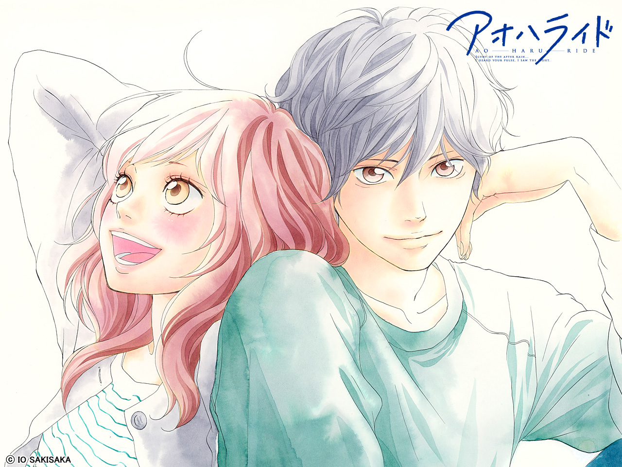 Download Ao Haru Ride Subtitle Indonesia Free Get Wallpaper Ao Haru Ride Subtitle Indonesia For Free