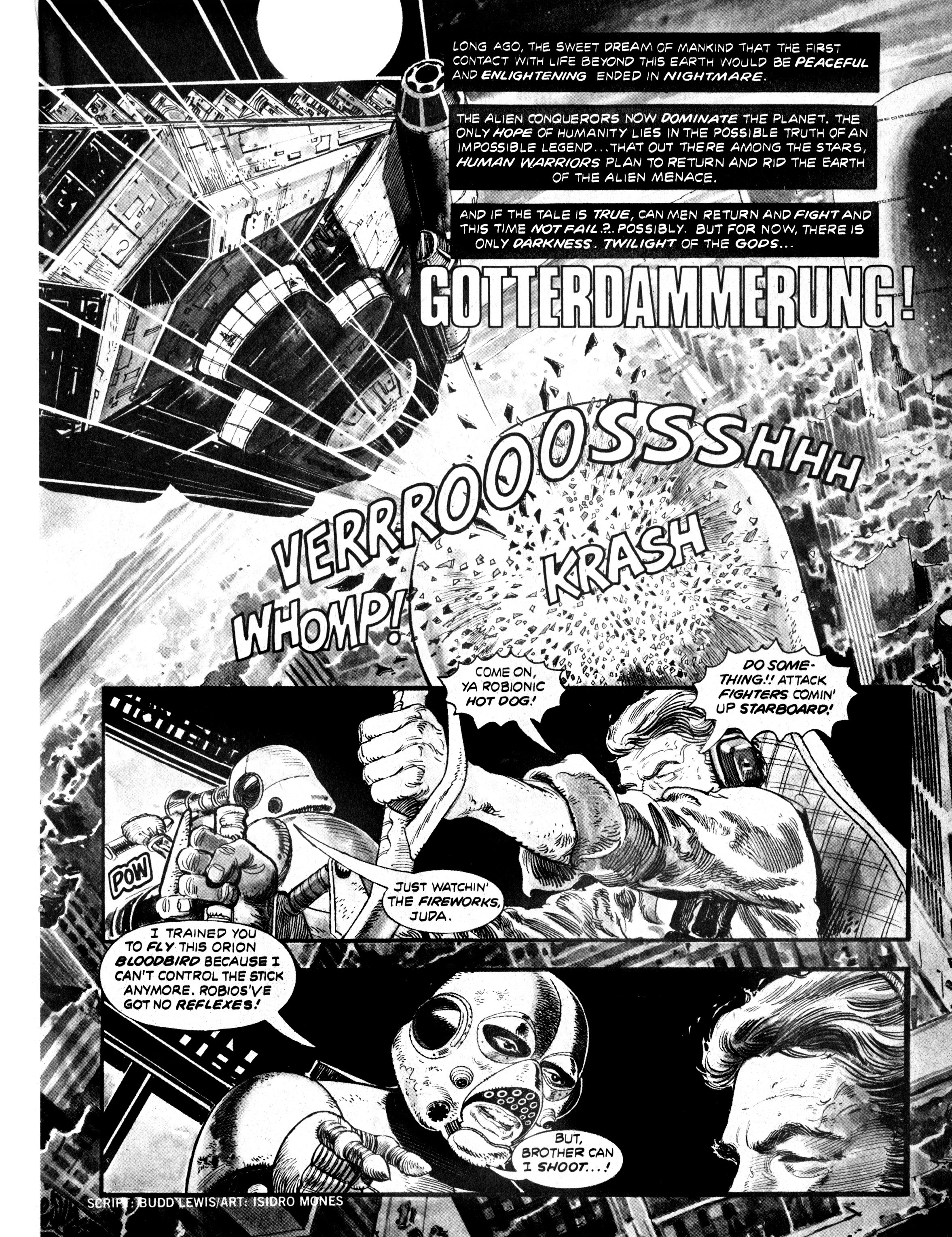 Read online Eerie Archives comic -  Issue # TPB 21 (Part 2) - 6
