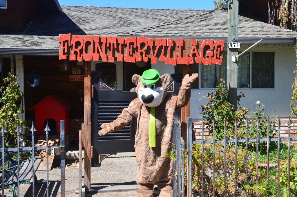 The San Jose Blog: Frontier Village Remnants Head to the New Museum of