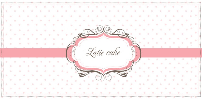 Latie cake