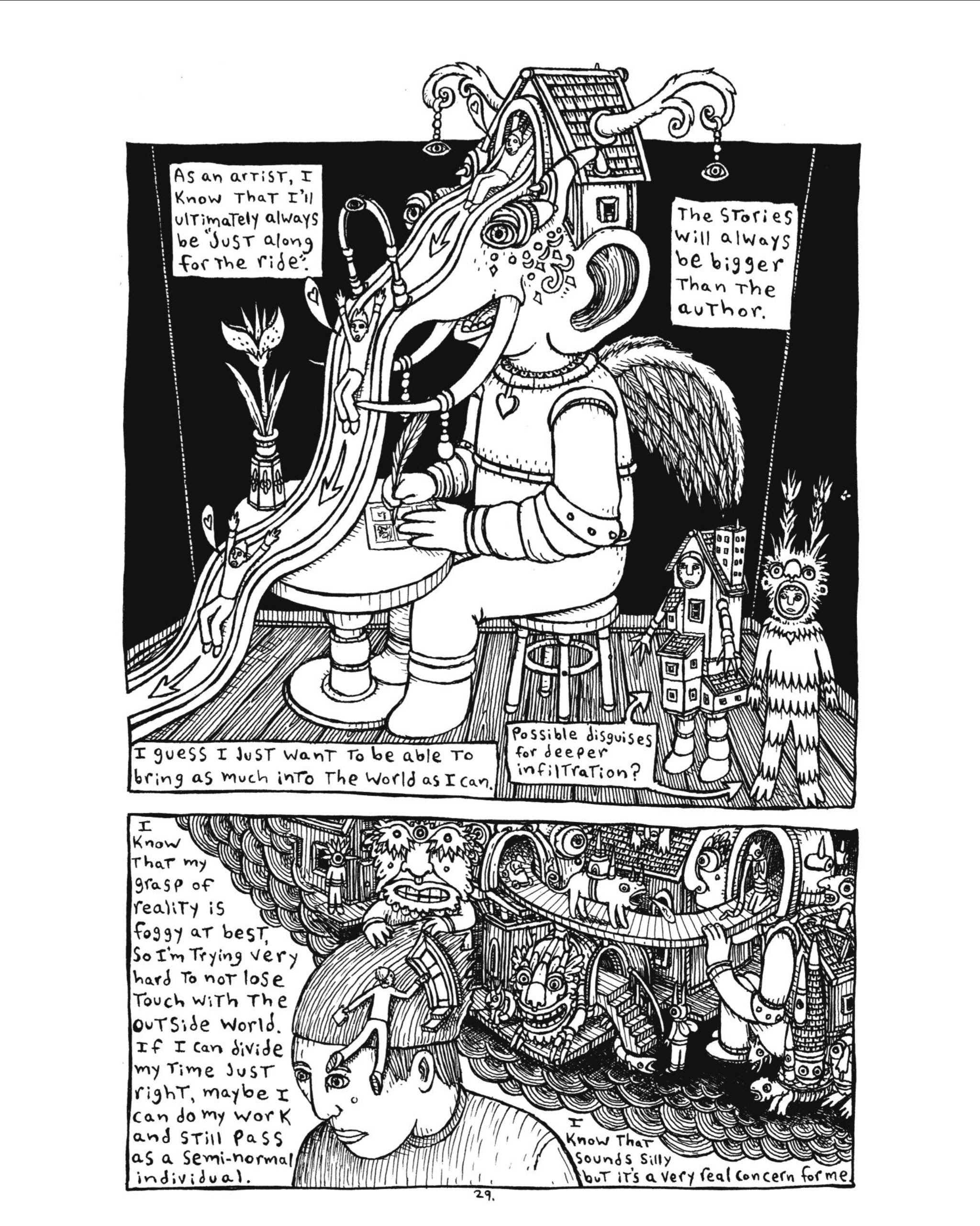 Read online Capacity comic -  Issue # TPB (Part 1) - 30