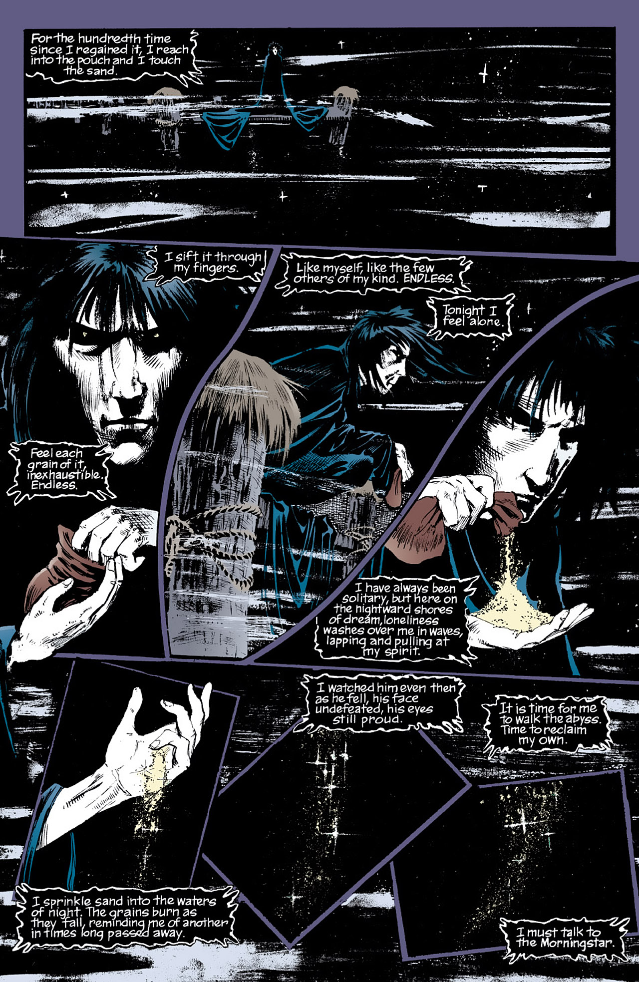 The Sandman (1989) Issue #4 #5 - English 3