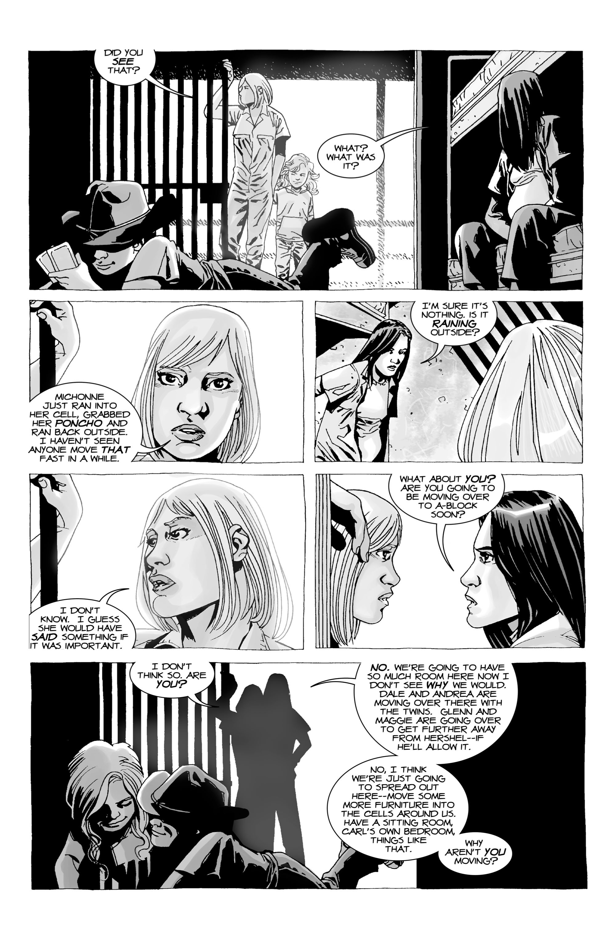 The Walking Dead issue 26 - Page 8