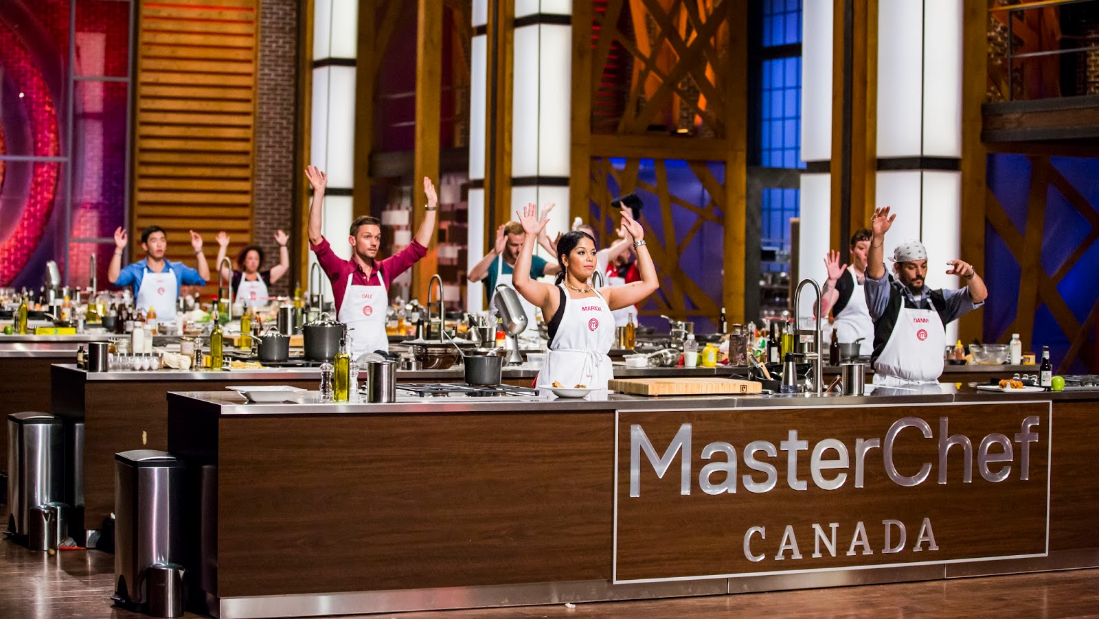 RUPALI DEAN TRAVELLER AND FOODIE MASTERCHEF CANADA,SEASON 1…FIRST LOOK!
