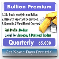 Commodity- Get Bullion Premium Services
