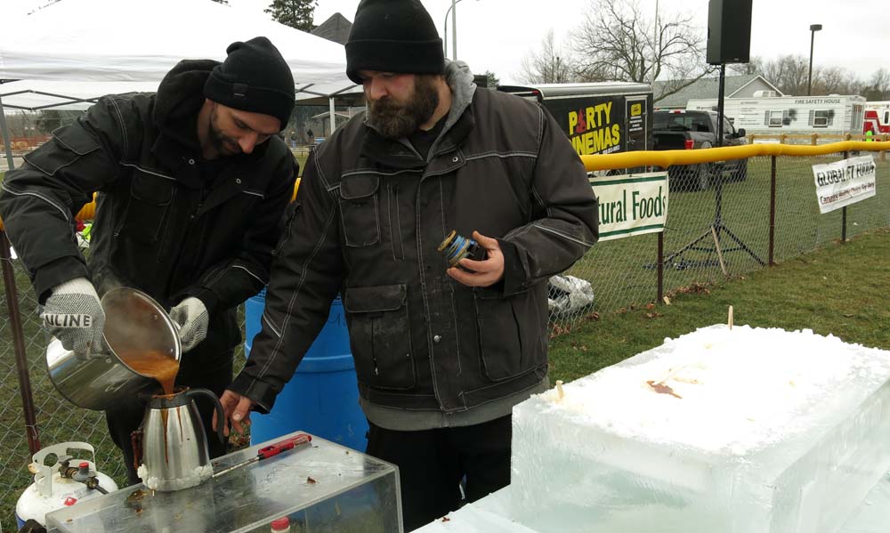 Toronto Grand Prix Tourist A Toronto Blog Acton Winter Carnival