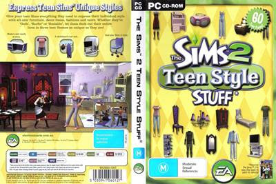 Teen Style Stuff Serial 92