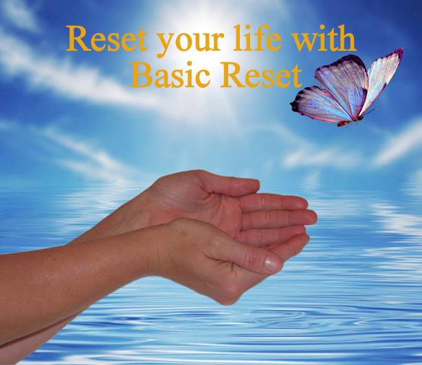 Reset Your Life.