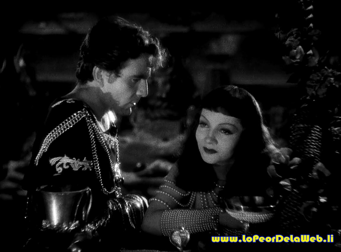 Cleopatra (1934 -  Claudette Colbert)