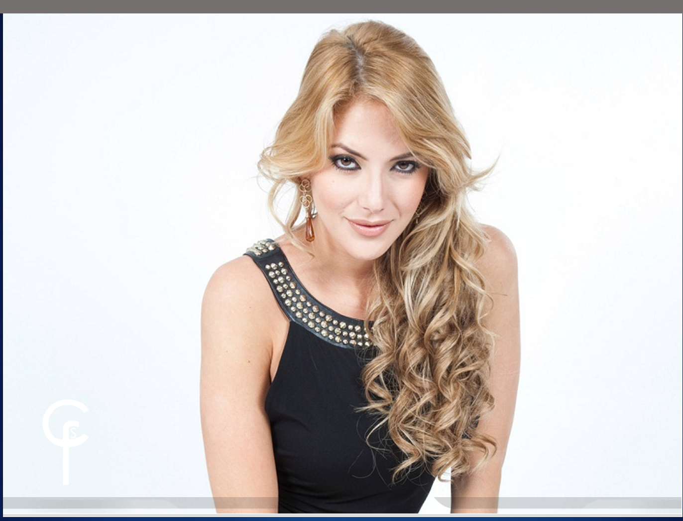 Chismes faranduleros CLAUDIA SUÁREZ ES LA NUEVA IMAGEN DE