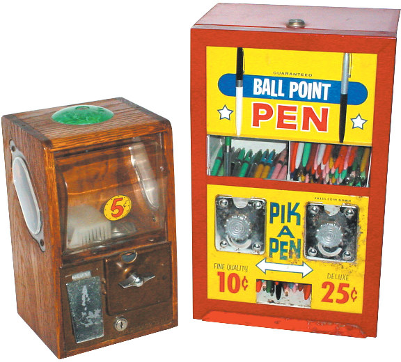 Ballpoint Pen Parker Pic Ballpoint Pen Vending Machine