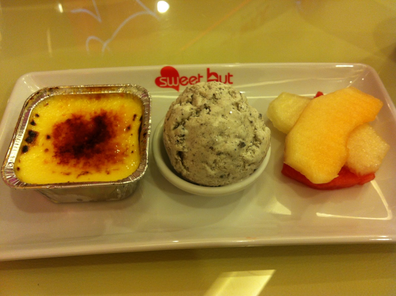 Foods Everyday & Everywhere Sweet Hut Dessert Cafe BANDAR PUTERI