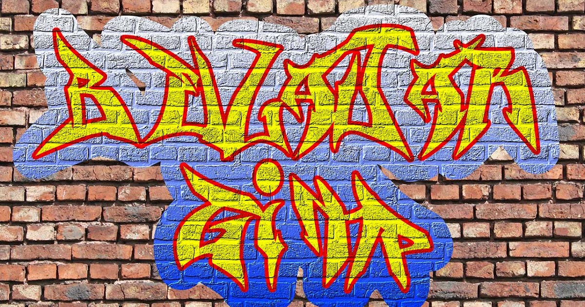 PhotoEffect How to Create a Graffiti Effect in GIMP
