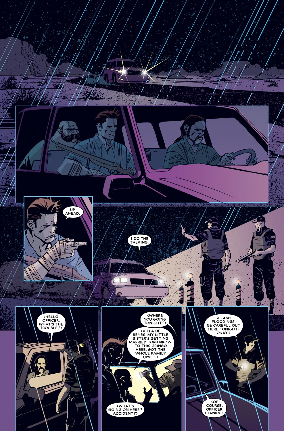 Moon Knight (2006) issue 26 - Page 15