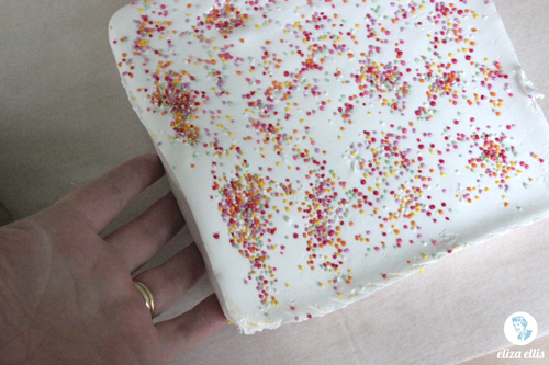 Homemade Marshmallows: Last Minute Sprinkles Party Part Five