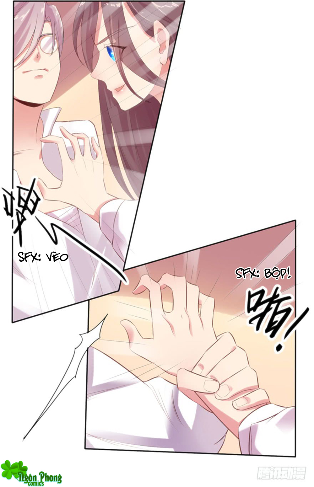 Vạn Sợi Tơ Tình Chap 10 - Next Chap 11