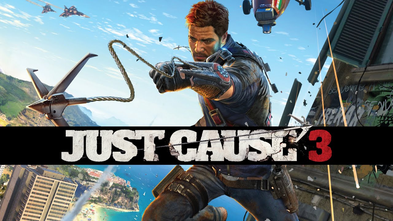 Just Cause 3 PC fix