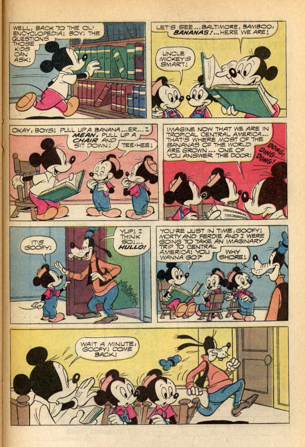 Read online Uncle Scrooge (1953) comic -  Issue #99 - 29