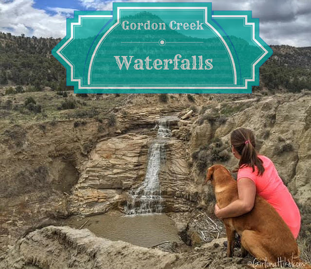 The Best Dog Friendly Waterfalls Hikes in Utah Girl on a Hike