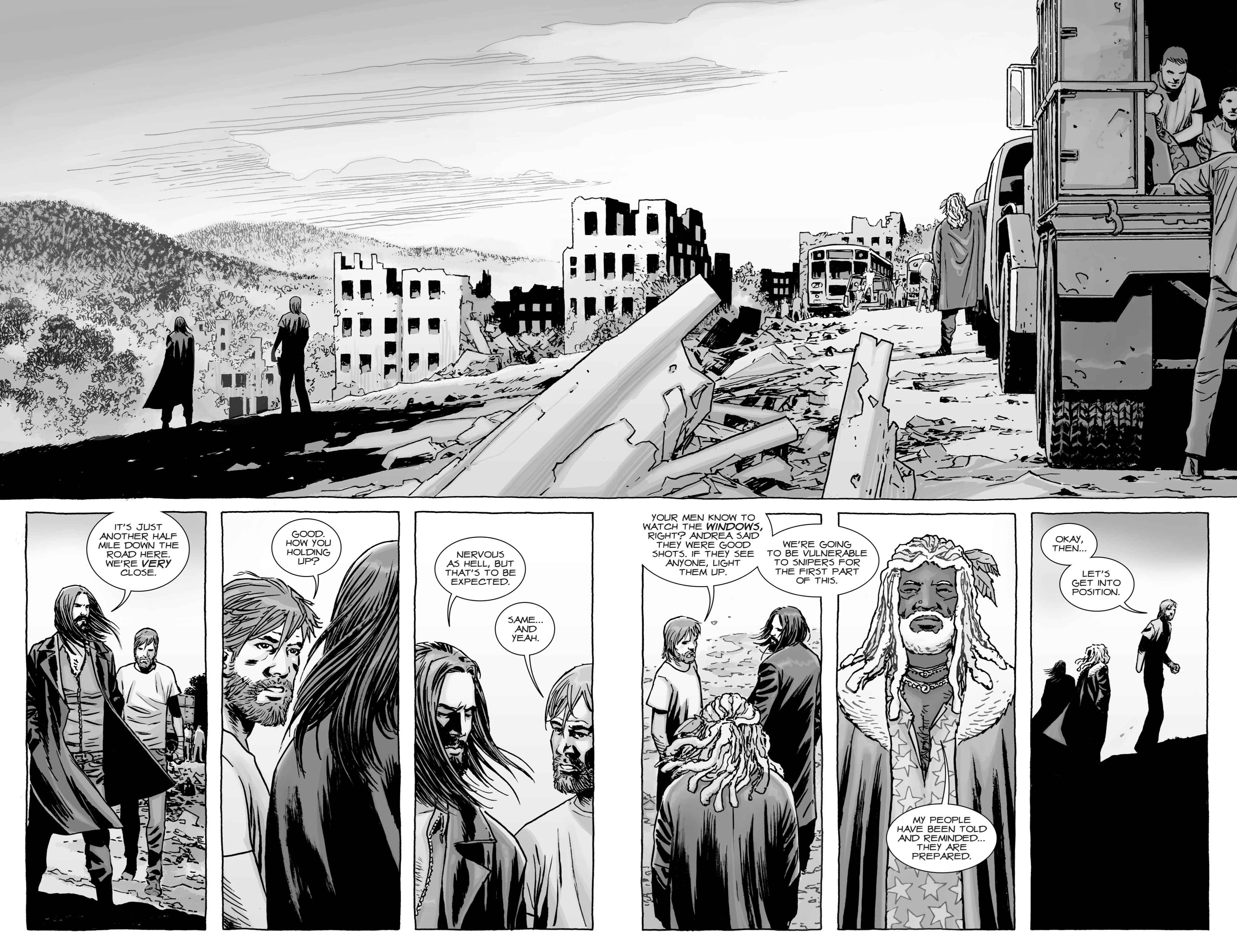 Read online The Walking Dead comic -  Issue #115 - 15