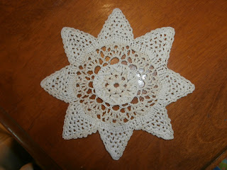 #9 from 99 little doilies