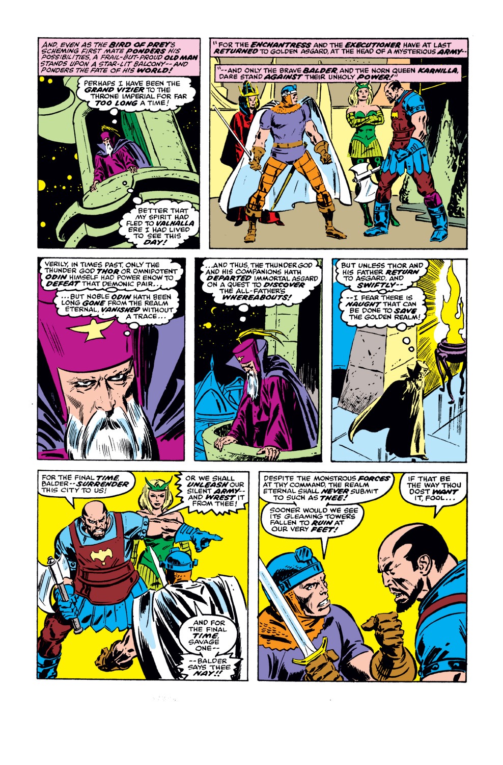 Thor (1966) 259 Page 7