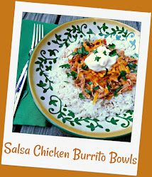 salsa chicken pressure burrito bowls cooker tutorial easy