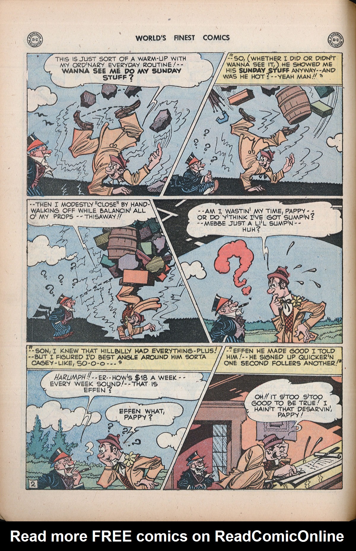 Worlds Finest Comics 32 Page 55