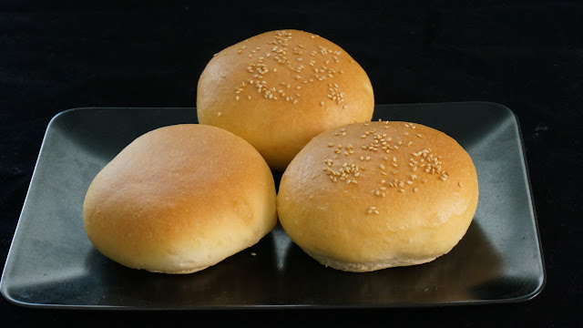 Pan Tipo Brioche Para Hamburguesas
