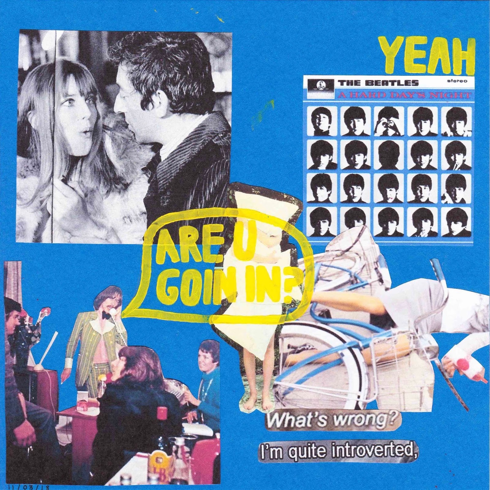 I Am Madeleine GirlingJones — Aurelia Magazine