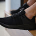 Obral Sepatu Adidas EQT Full Black