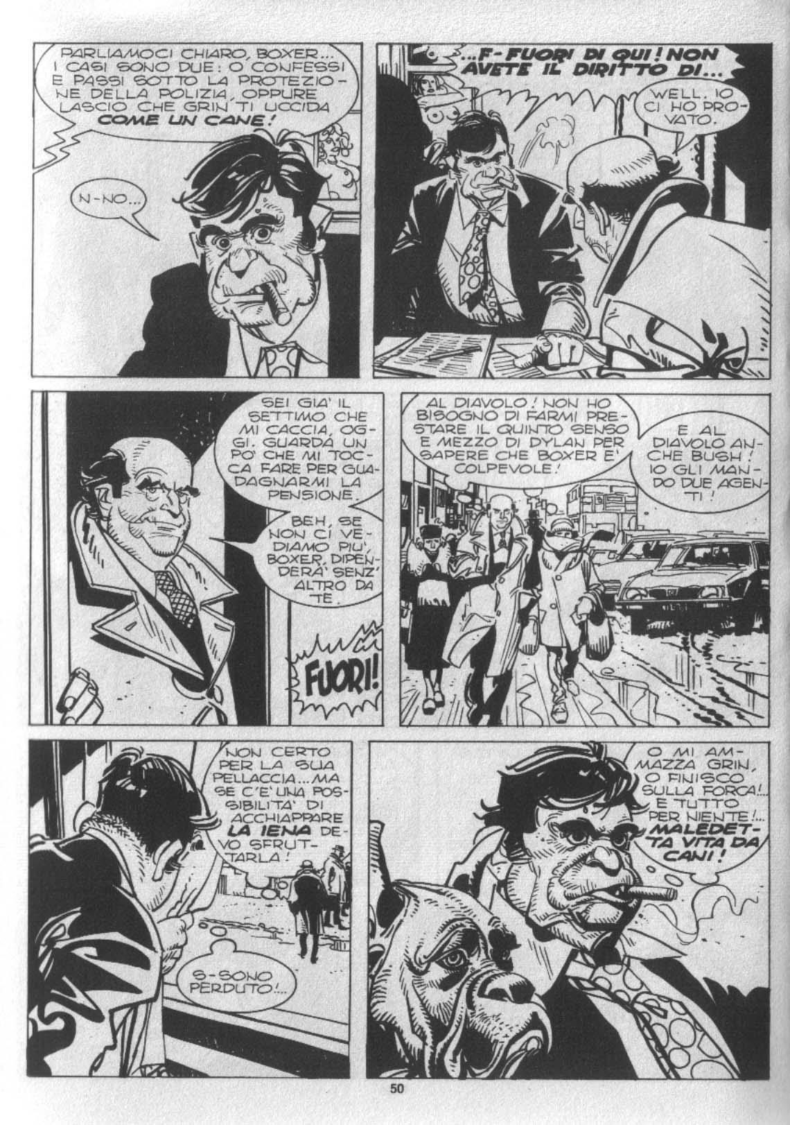 Dylan Dog (1986) issue 42 - Page 47