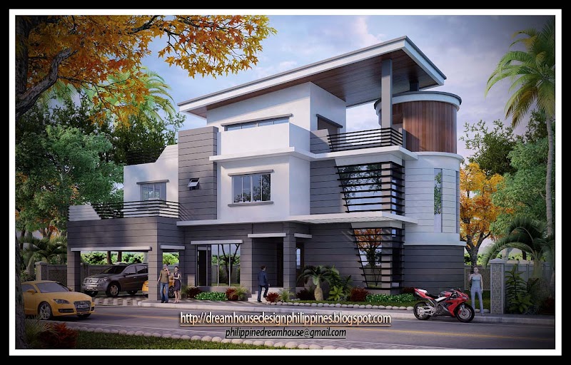 Popular Concept 12+ 3 Storey House Design