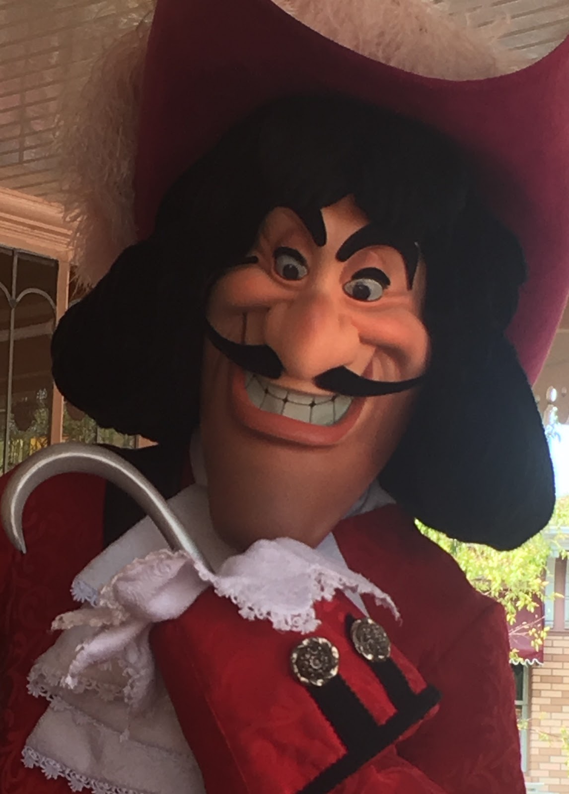 Captain Hook