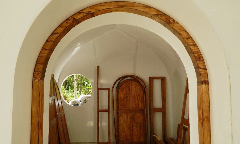 Prefab Earth Sheltered Homes by Green Magic Homes Prefab Modular Homes