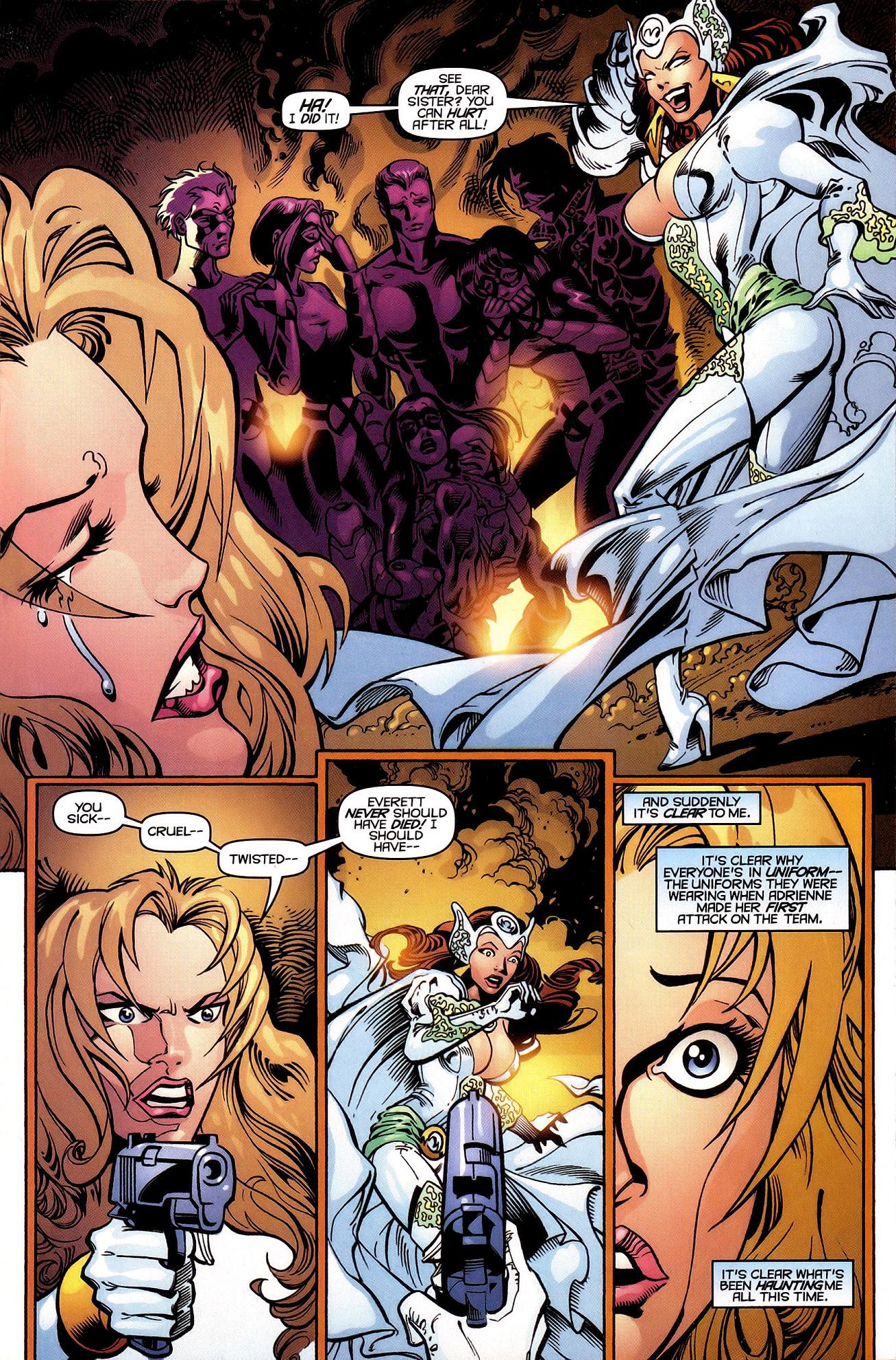 Read online X-Men Unlimited (1993) comic -  Issue #34 - 25