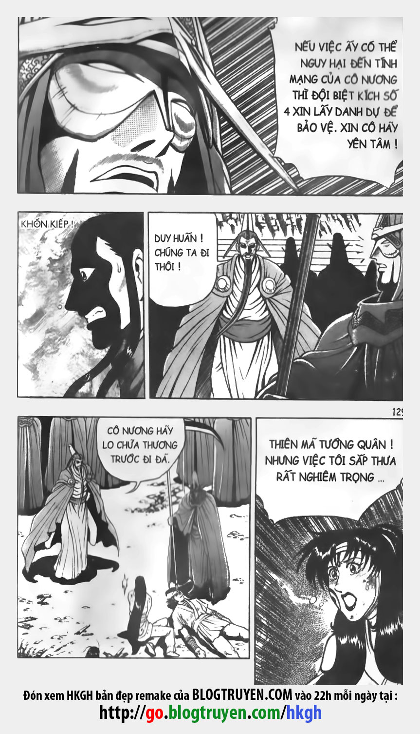 Hiệp Khách Giang Hồ chap 66 - Trang 17