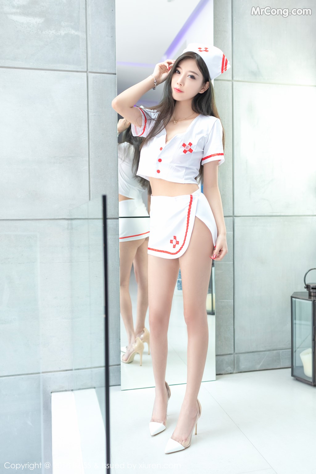 IMISS Vol.283: Model Yang Chen Chen (杨晨晨 sugar) (38 photos) photo 1-11