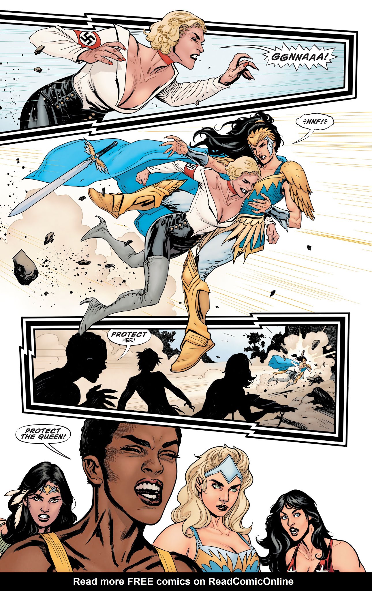 Read online Wonder Woman: Earth One comic -  Issue # TPB 2 - 17