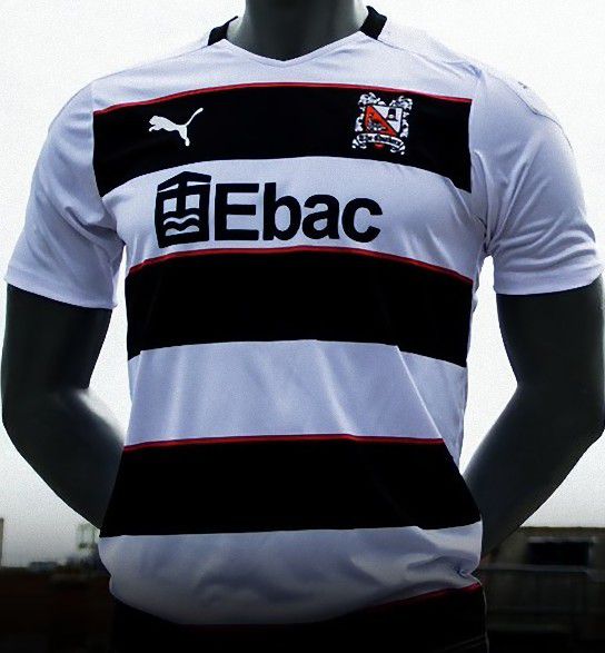 ダーリントンFC 202021 ユニフォーム ユニ11