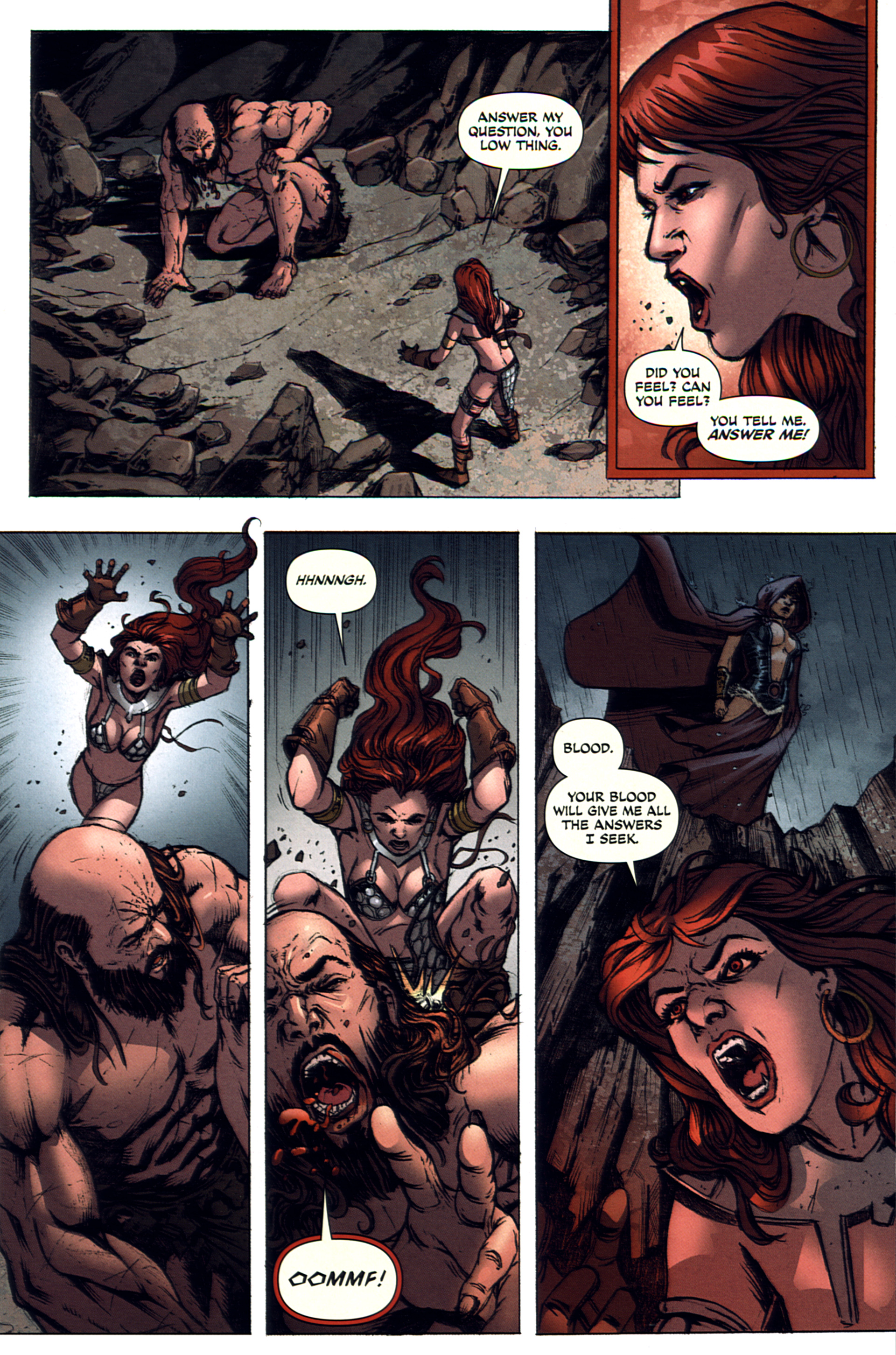 Red Sonja (2005) Issue #80 #85 - English 7