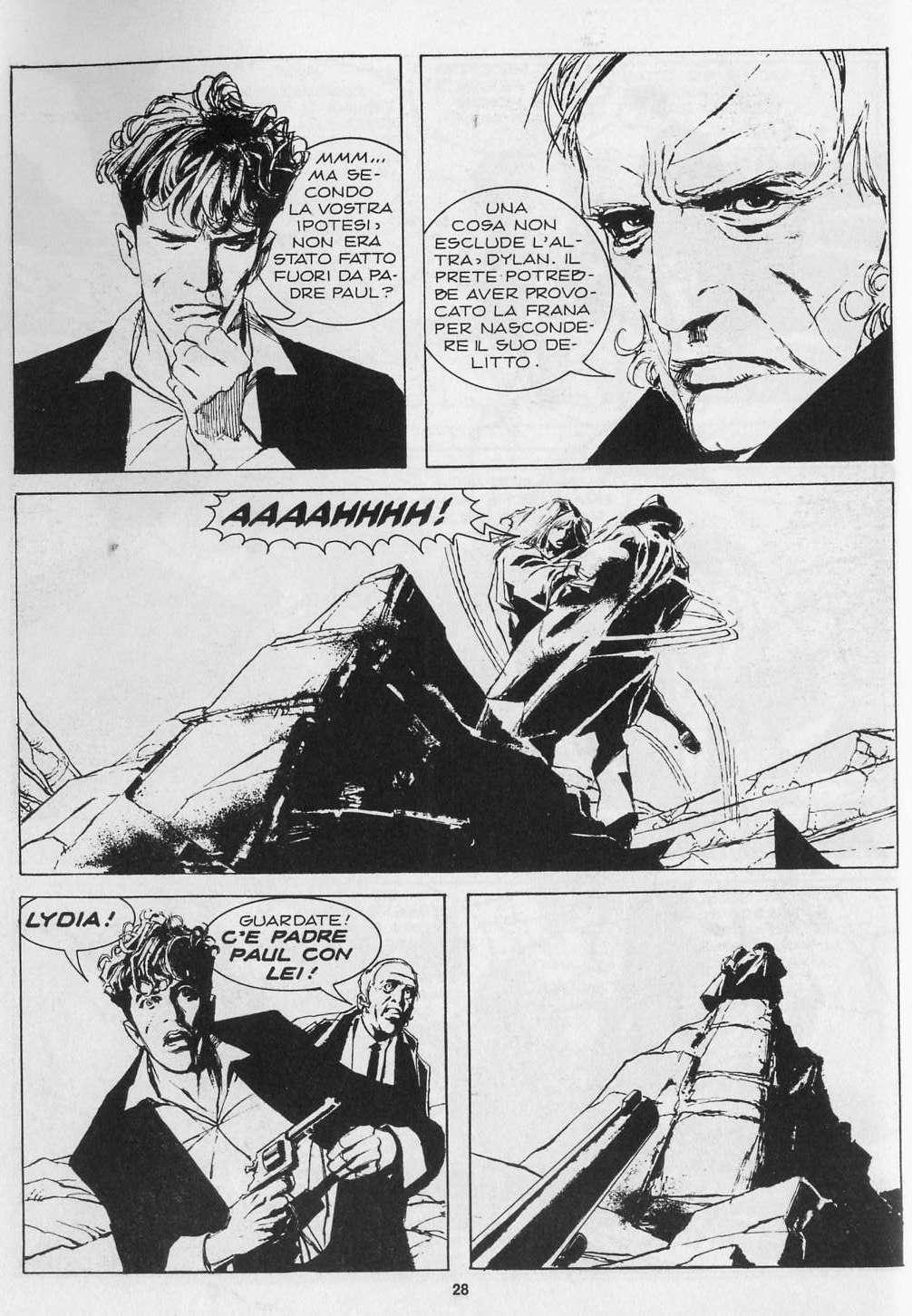 Dylan Dog (1986) issue 111 - Page 23